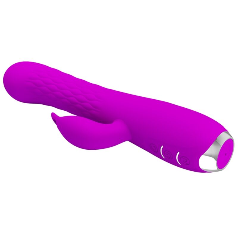 PRETTY LOVE - OVE MOLLY RECHARGEABLE ROTATION VIBRATOR