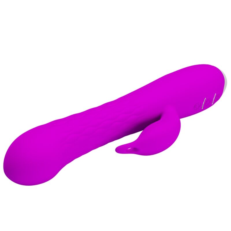 PRETTY LOVE - OVE MOLLY RECHARGEABLE ROTATION VIBRATOR