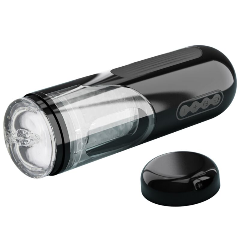 PRETTY LOVE - RECHARGEABLE MULTIFUNCTIONAL MASTURBATOR LORELEI