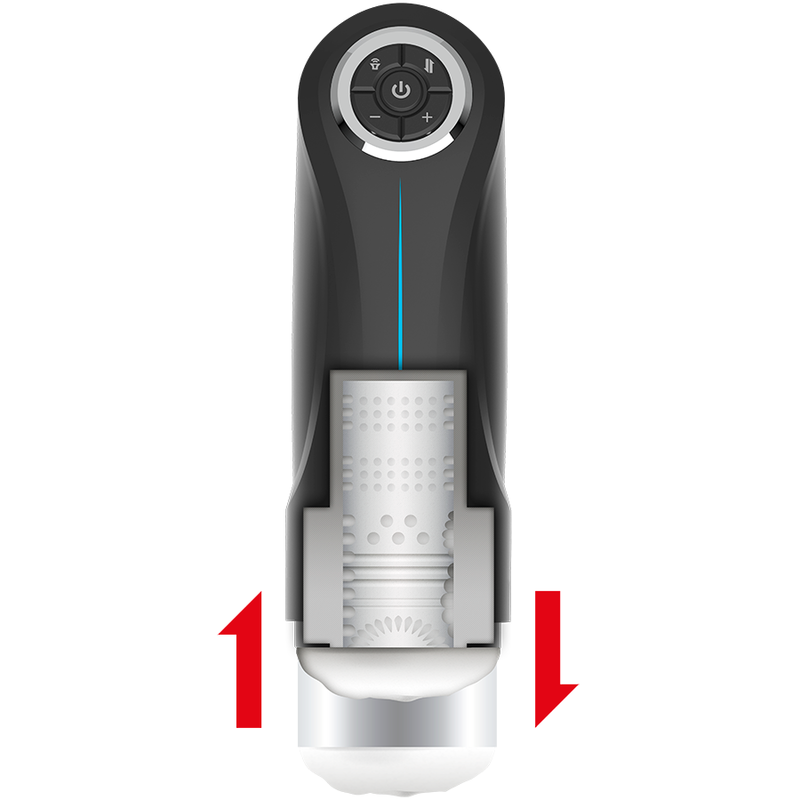 JAMYJOB - FUNO MILKER STROKER UP AND DOWN