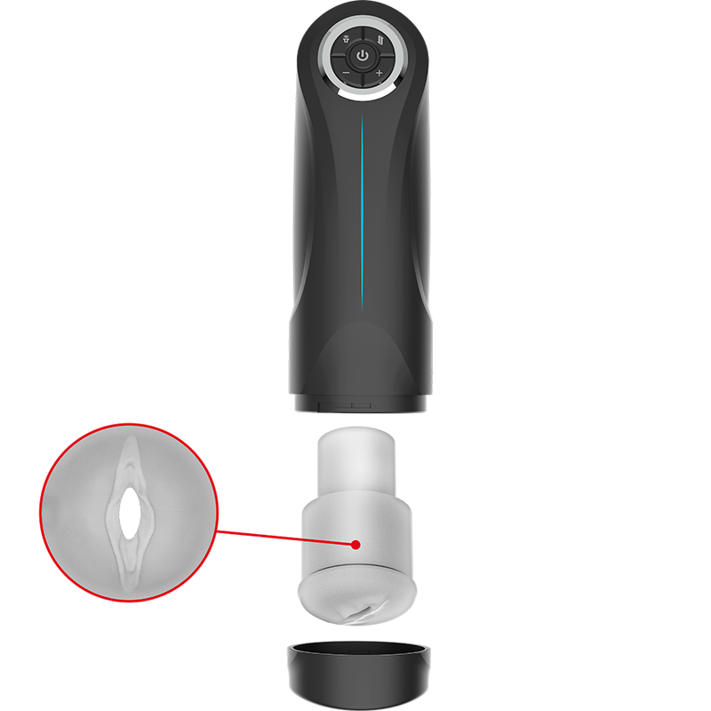 JAMYJOB - FUNO MILKER STROKER UP AND DOWN