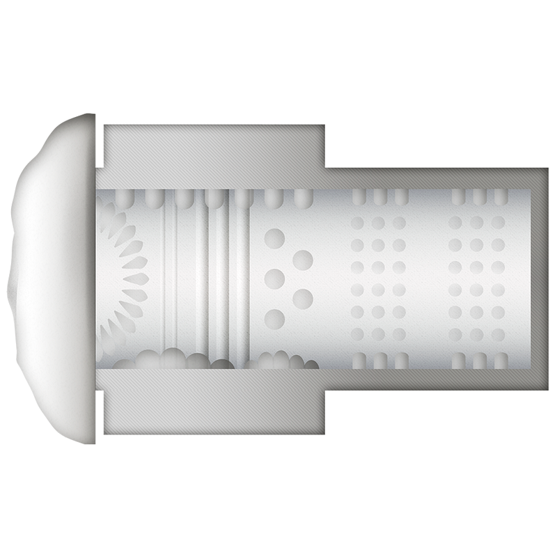 JAMYJOB - FUNO MILKER STROKER UP AND DOWN