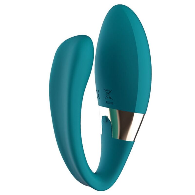 LELO - TIANI DUO COUPLES MASSAGER BLUE