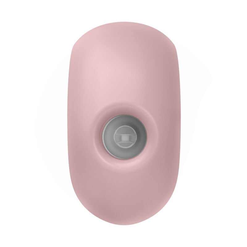 SATISFYER - SUGAR RUSH AIR PULSE STIMULATOR AND VIBRATOR PINK