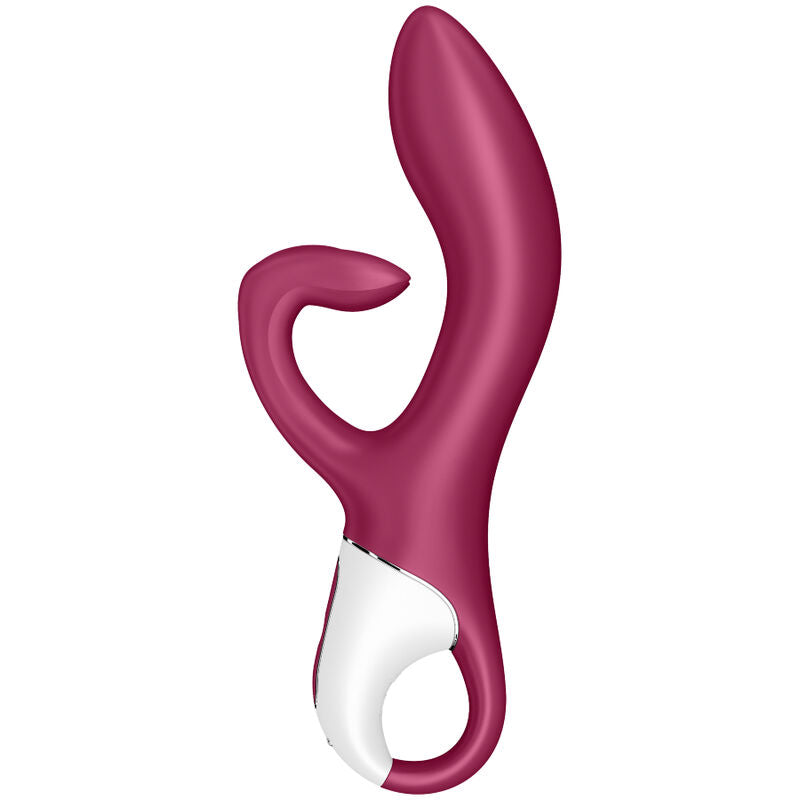 SATISFYER - EBRACE ME GSPOT BERRY VIBRATOR