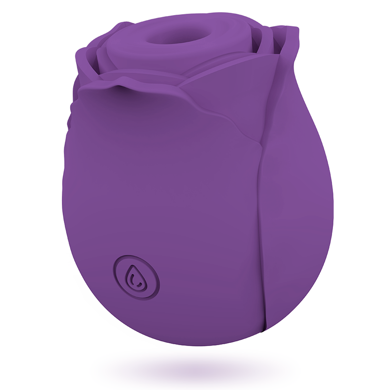 MIA ROSE WAVE™ | Estimulador de Clitóris por Sucção - Roxo