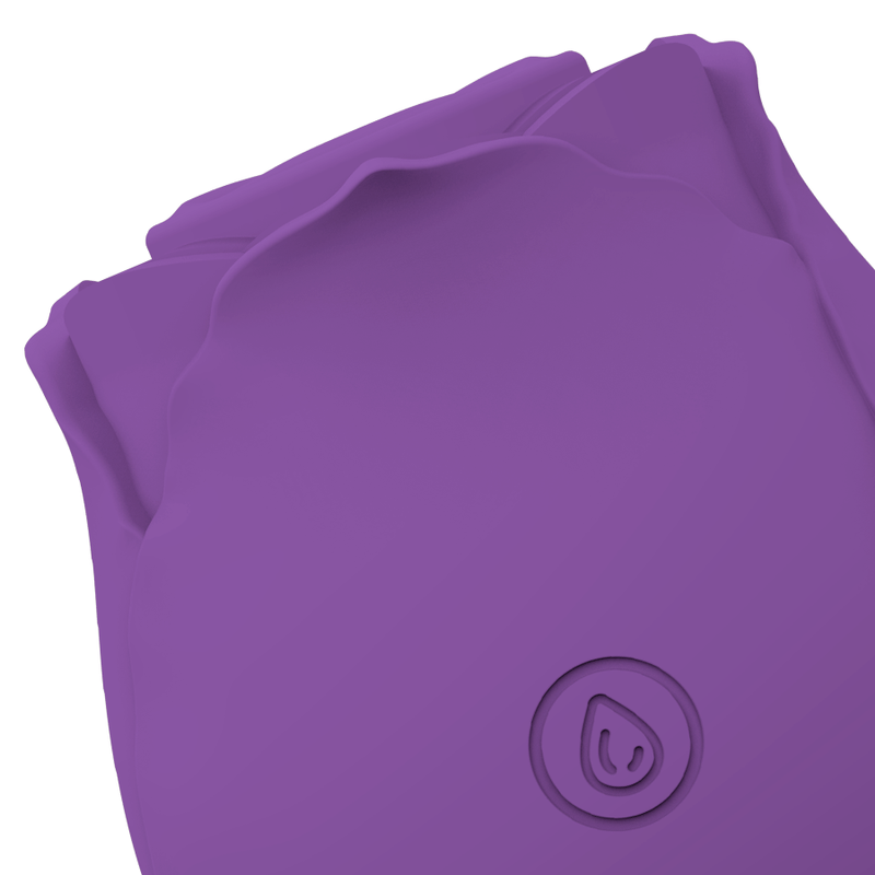 MIA ROSE WAVE™ | Estimulador de Clitóris por Sucção - Roxo