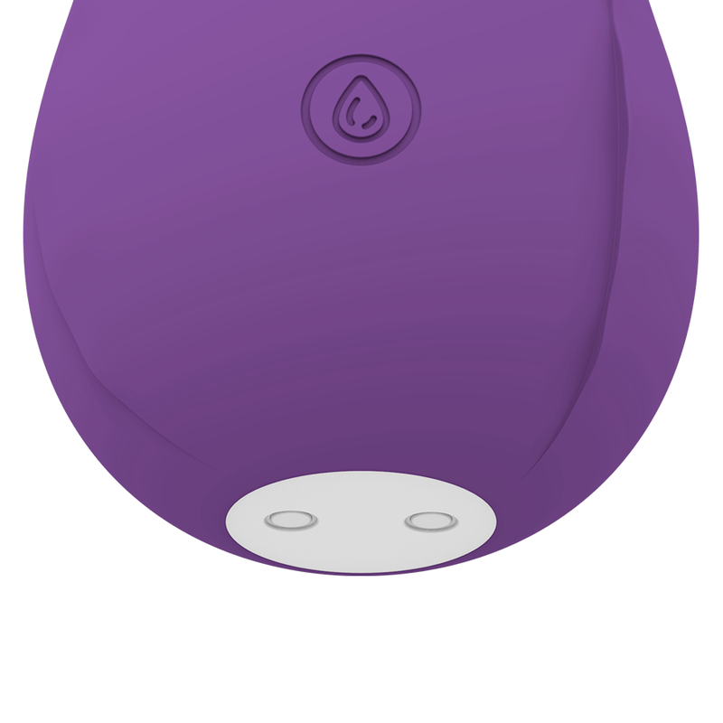 MIA ROSE WAVE™ | Estimulador de Clitóris por Sucção - Roxo