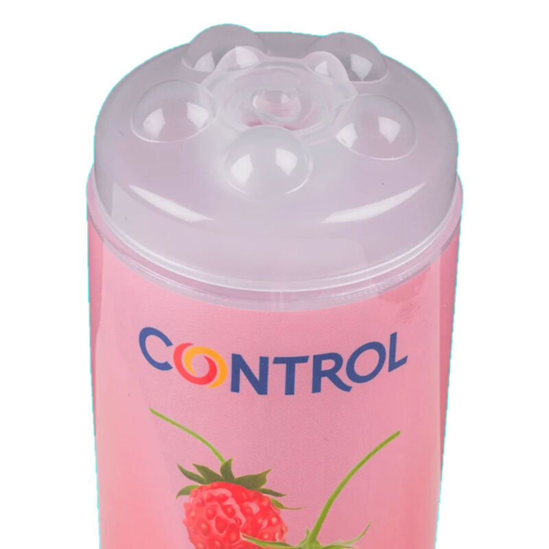 CONTROL - 3-IN-1 WILD BREW MASSAGE GEL 200 ML