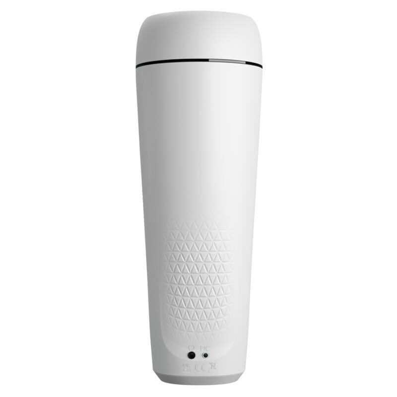 PRETTY LOVE - SIENNA VIBRANT MALE MASTURBATOR WITH VOICE AND SUCTION