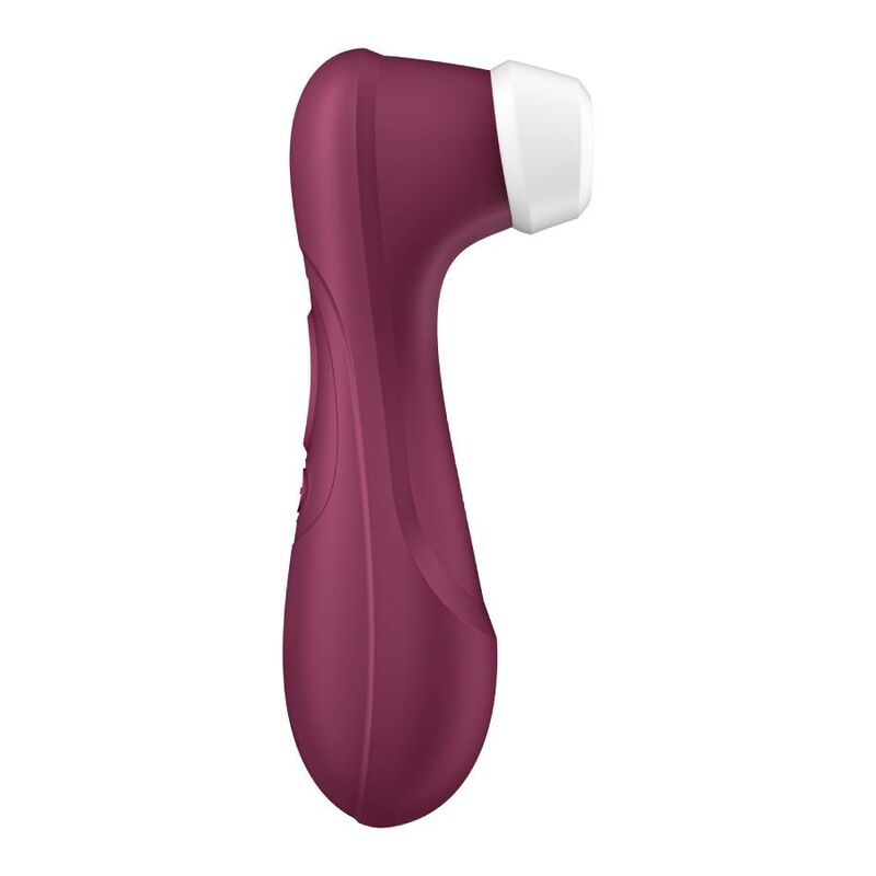 SATISFYER - PRO 2 GENERACIÓN 3 RED WINE BLUETOOTH AND APP