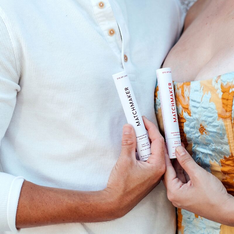 EYE OF LOVE - RED DIAMOND PERFUME MATCHMAKER ATTRACT THEM 10 ML