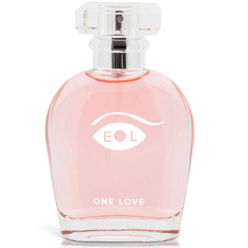 EYE OF LOVE - DELUXE PERFUME 50 ML - ONE LOVE
