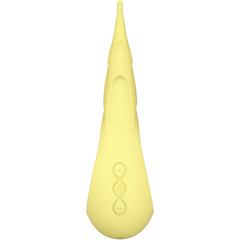 LELO - DOT CRUISE YELLOW CLITORAL STIMULATOR