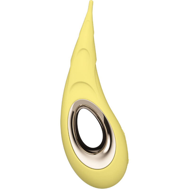 LELO - DOT CRUISE YELLOW CLITORAL STIMULATOR