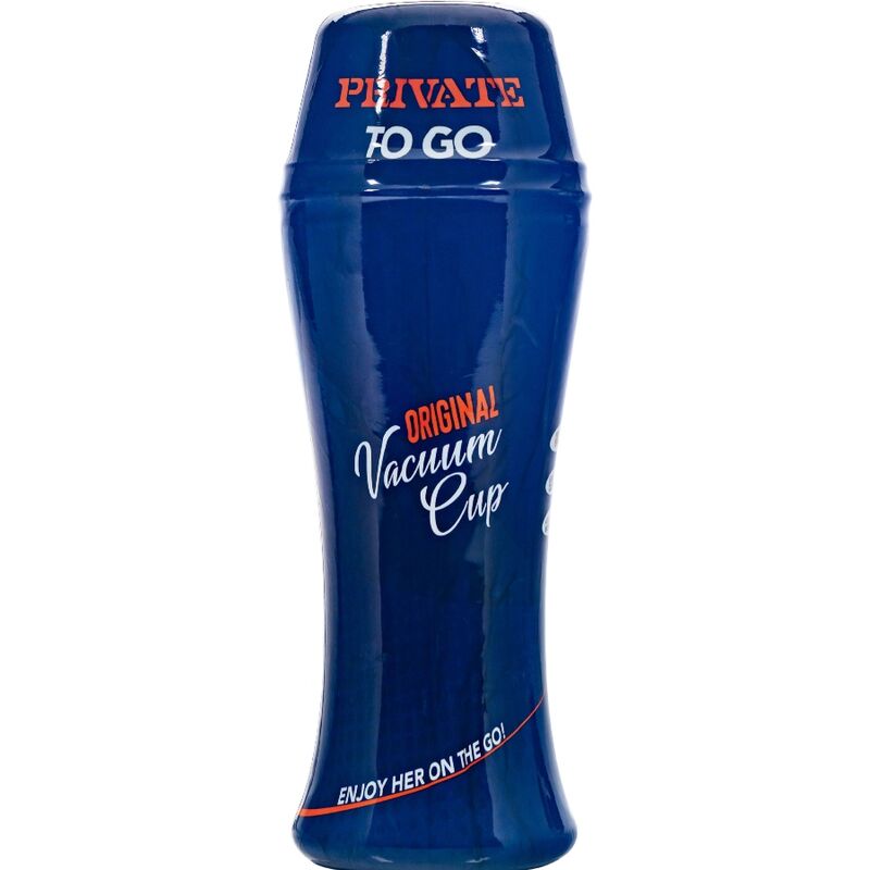 PRIVATE - ORIGINAL MASTURBATOR VACUUM CUP FOR GOING
