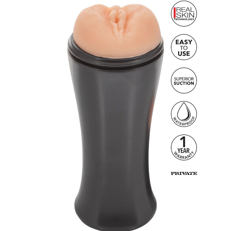 PRIVATE - ORIGINAL MASTURBATOR VACUUM CUP FOR GOING