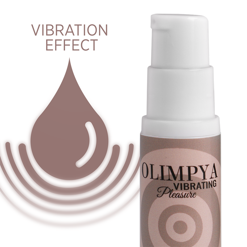 OLIMPYA - VIBRATING THE GODDESS OF PLEASURE