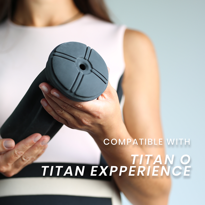 KIIROO - TITAN ANAL MASTURBATOR LID MAXIMUM ADJUSTMENT