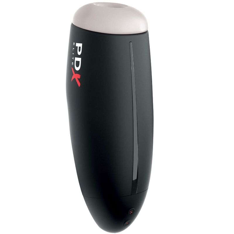 PDX ELITE - STROKER FAP-O-MATIC SUCKER AND MASTURBATOR VIBRATOR