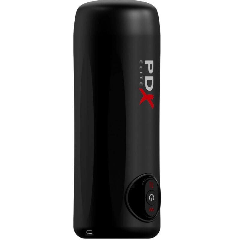 PDX ELITE - MOTO-MILKER STROKER VIBRATOR