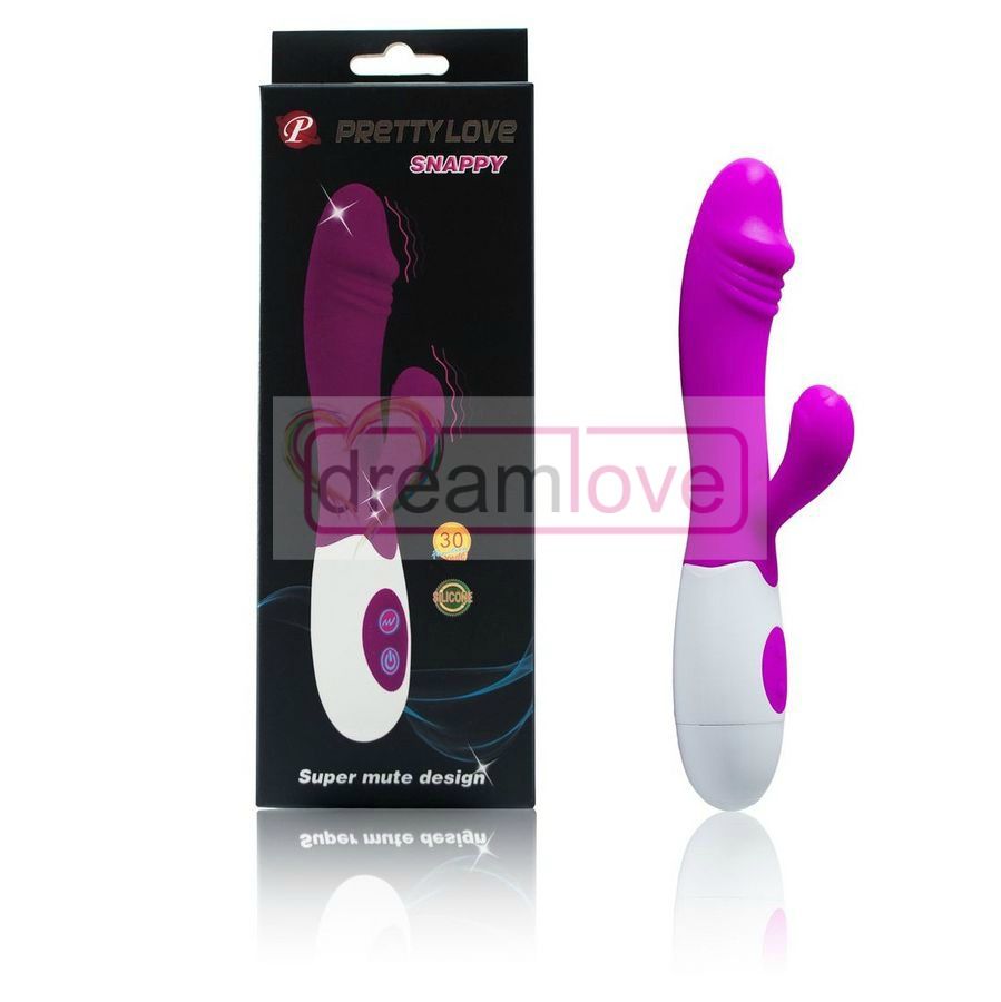 PRETTY LOVE - SNAPKY VIBRATOR