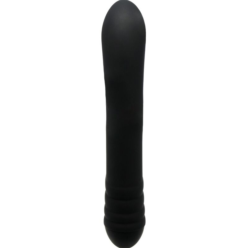 ADRIEN LASTIC - BLACK RABBIT TWISTER AND ROTATING MASSAGER VIBRATOR