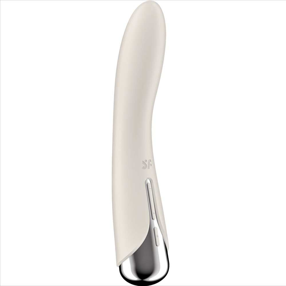 SATISFYER - G-SPOT VIBE 1 ROTATING VIBRATOR - RED G-SPOT