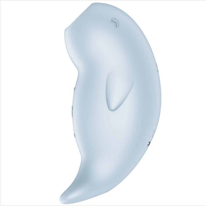 SATISFYER - SEAL YOU LOGO CLITORIS OTRIO