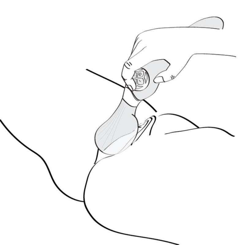 SHUNGA - ZOA PINK INTIMATE MASSAGE