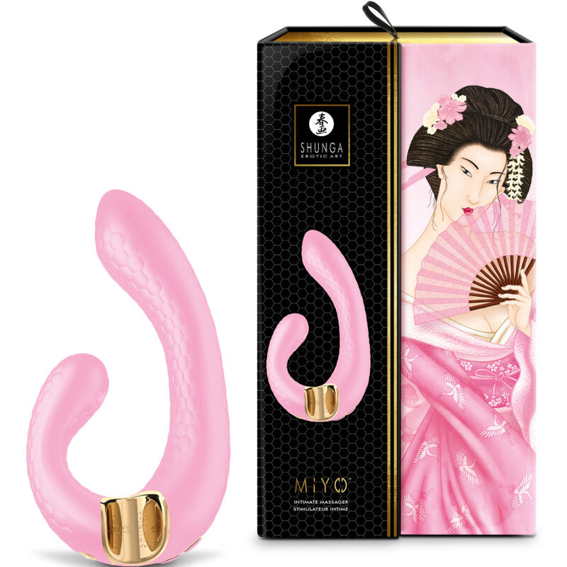 SHUNGA - MIYO PINK INTIMATE MASSAGE