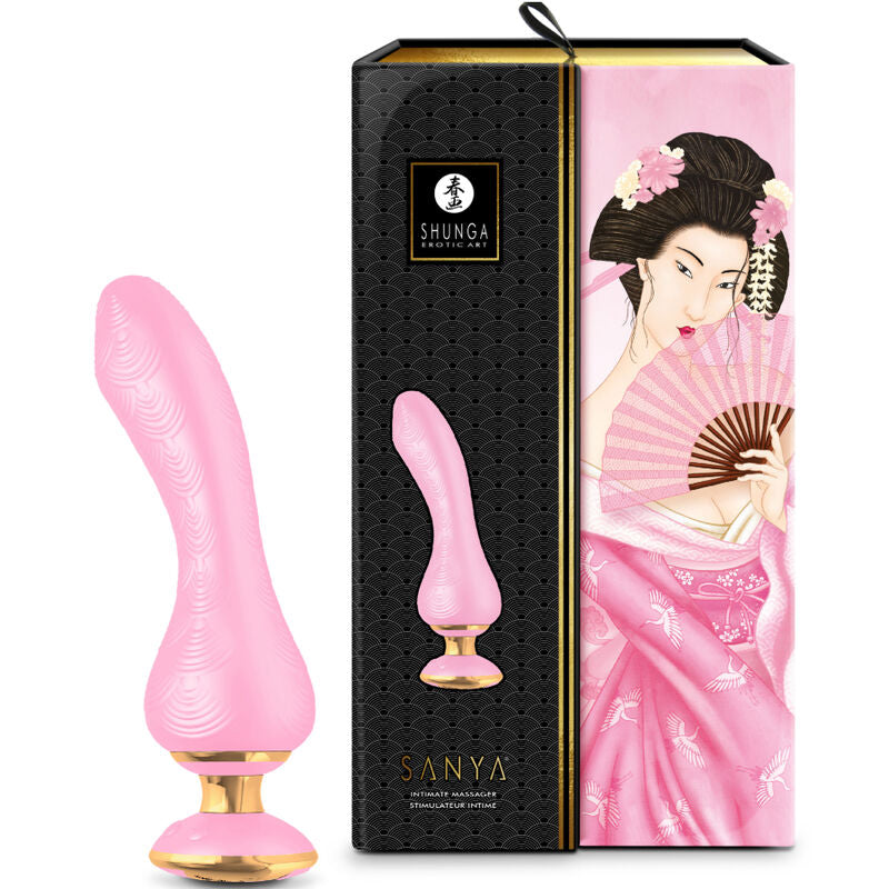 SHUNGA - SANYA PINK INTIMATE MASSAGE