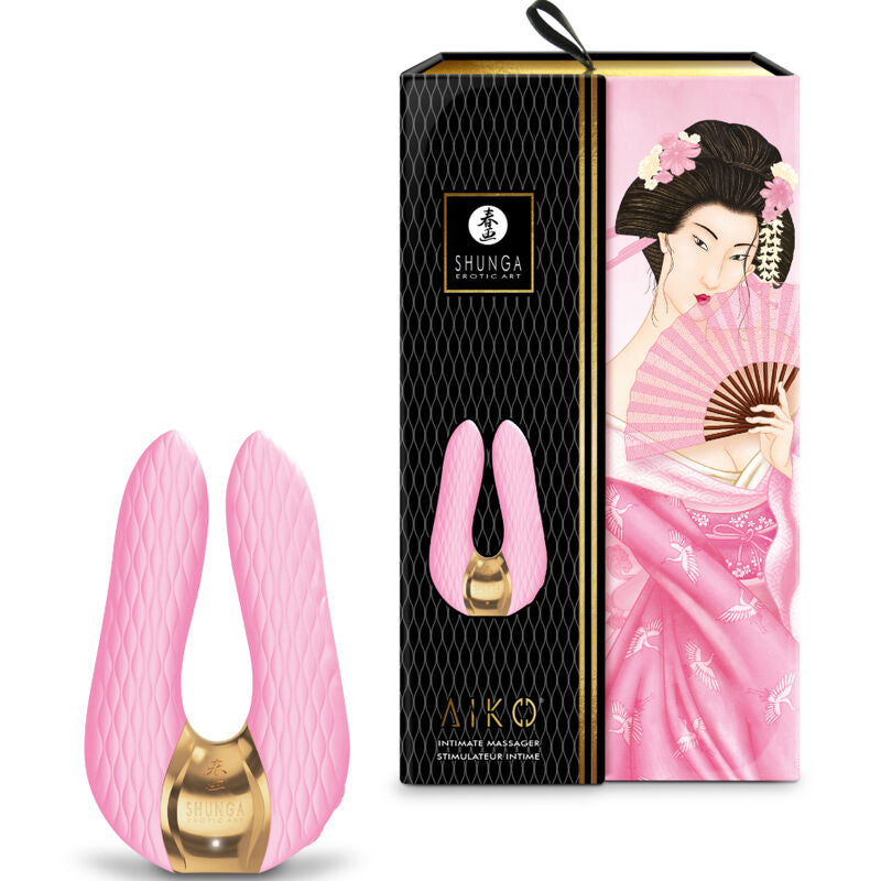 SHUNGA - AIKO PINK INTIMATE MASSAGE