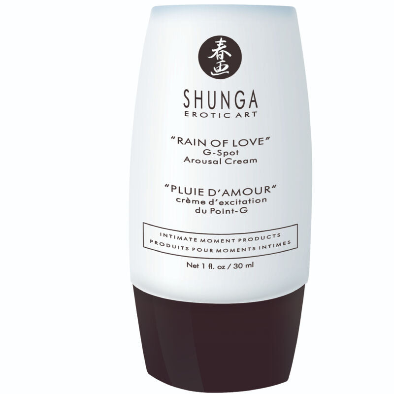 SHUNGA - G-SPOT RAIN OF LOVE STIMULATING CREAM