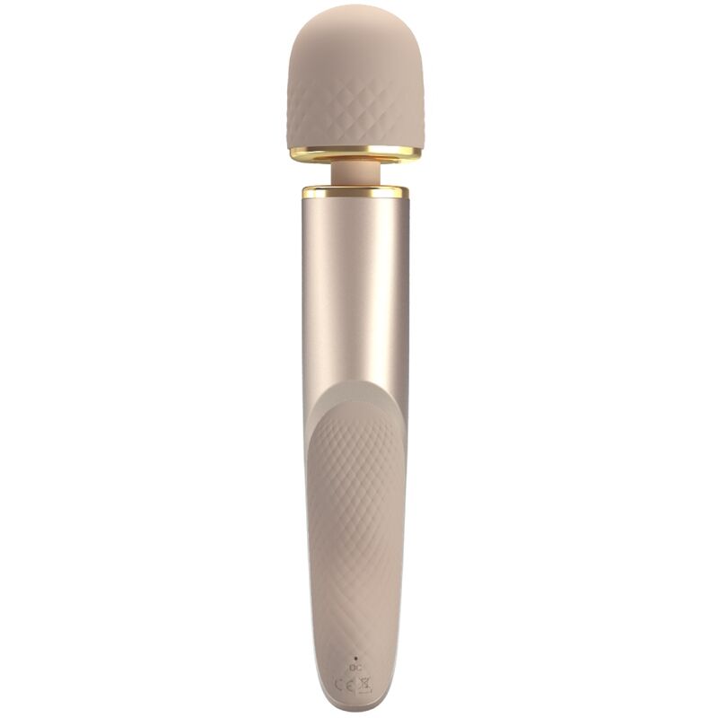 PRETTY LOVE - MASSAGER 7 CHAMPAGNE VIBRATION MODES