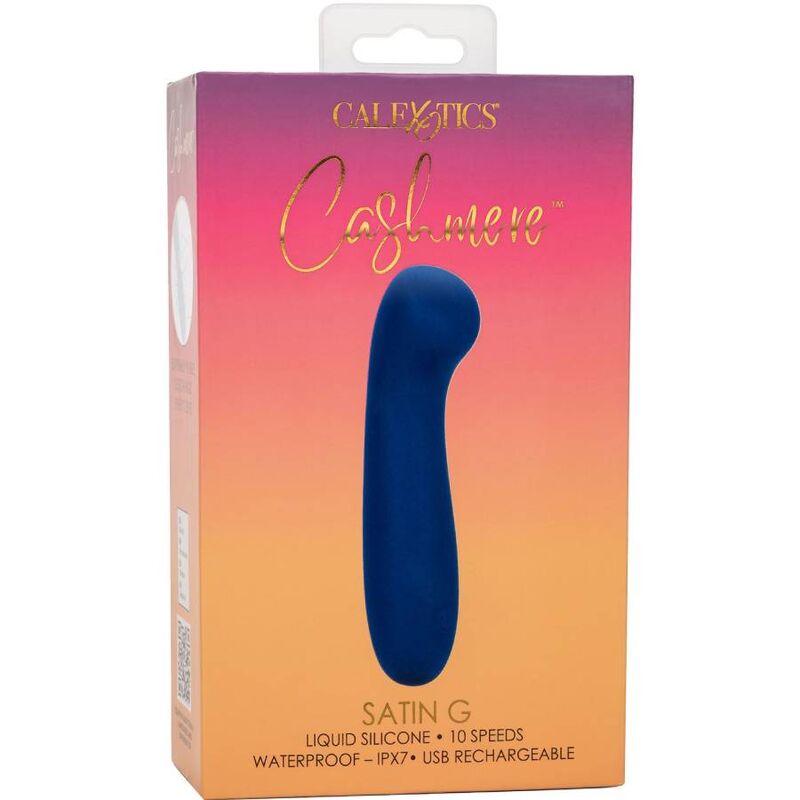 CALEXOTICS - CASHMERE SATIN BLUE LARGE
