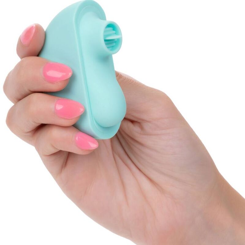 CALEXOTICS - OVATION STIMULATOR RAVE AQUA GREEN