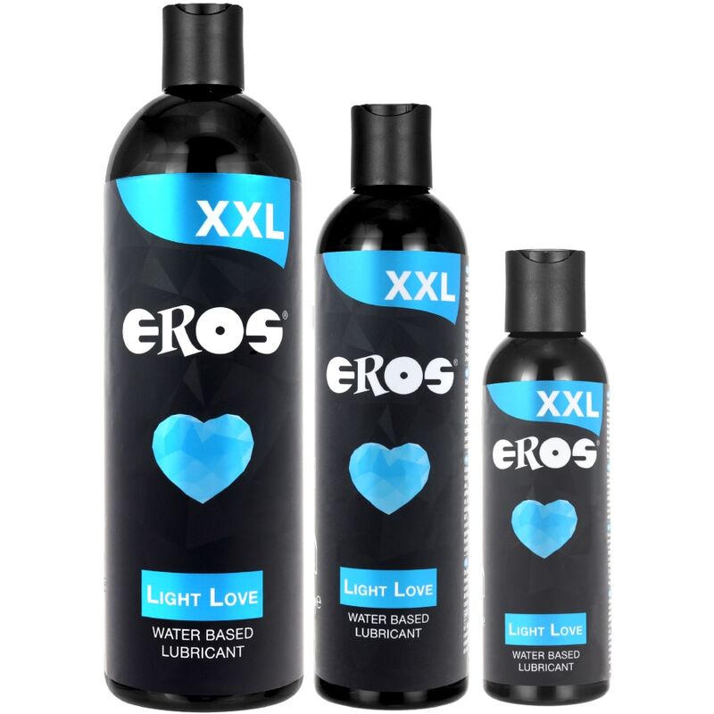 EROS - XXL LIGHT LOVE WATER-BASED 150 ML