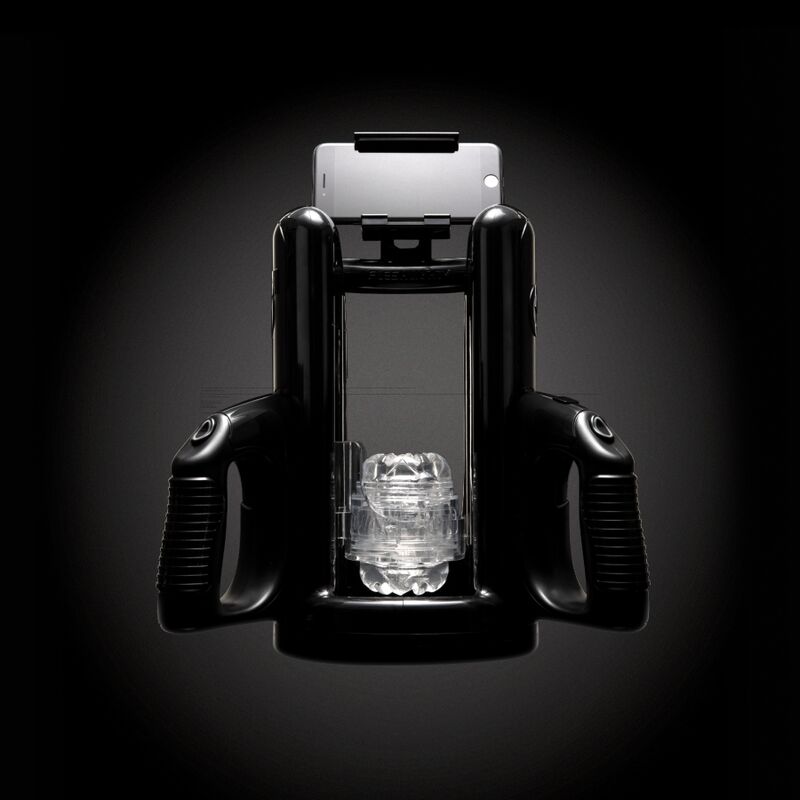 FLESHLIGHT - QUICKSHOT AUTOMATIC LAUNCH MASTURBATOR