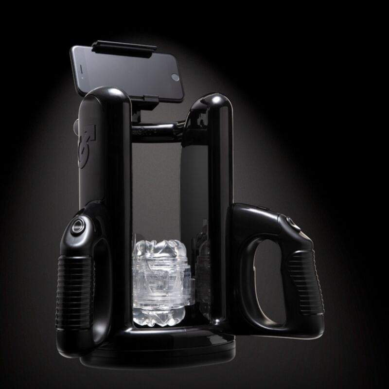 FLESHLIGHT - QUICKSHOT AUTOMATIC LAUNCH MASTURBATOR