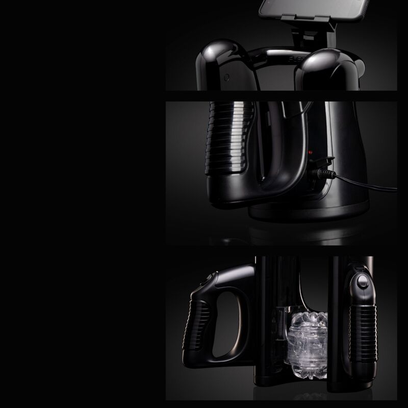 FLESHLIGHT - QUICKSHOT AUTOMATIC LAUNCH MASTURBATOR