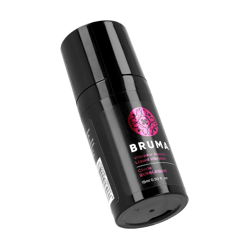 BRUMA - ULTRA SLIDING LIQUID VIBRATOR BUBBLEGUM 15 ML