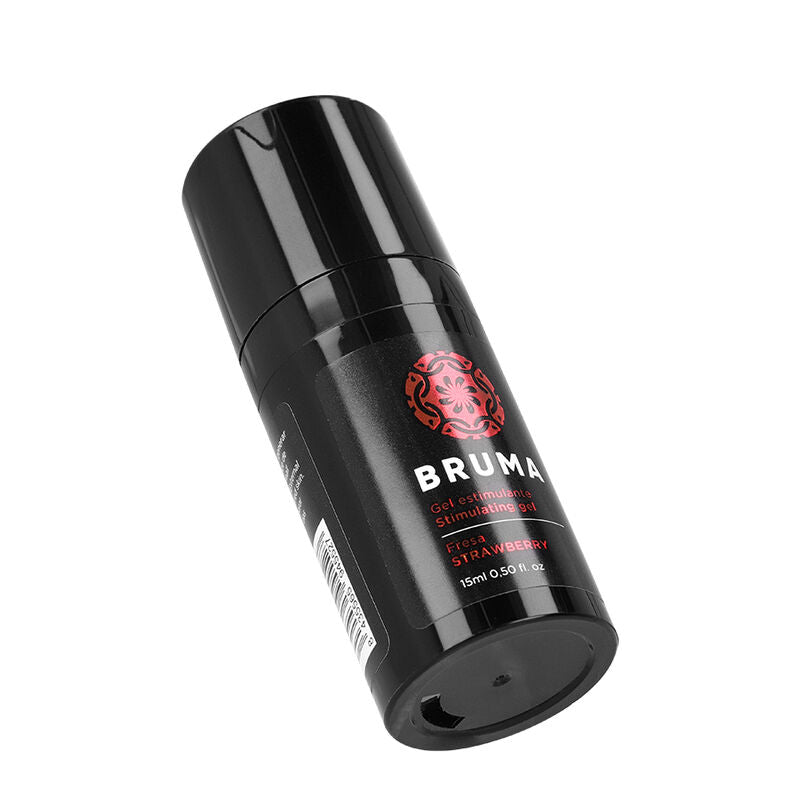 BRUMA - STRAWBERRY FLAVORED INTENSIFYING BALM 15 ML