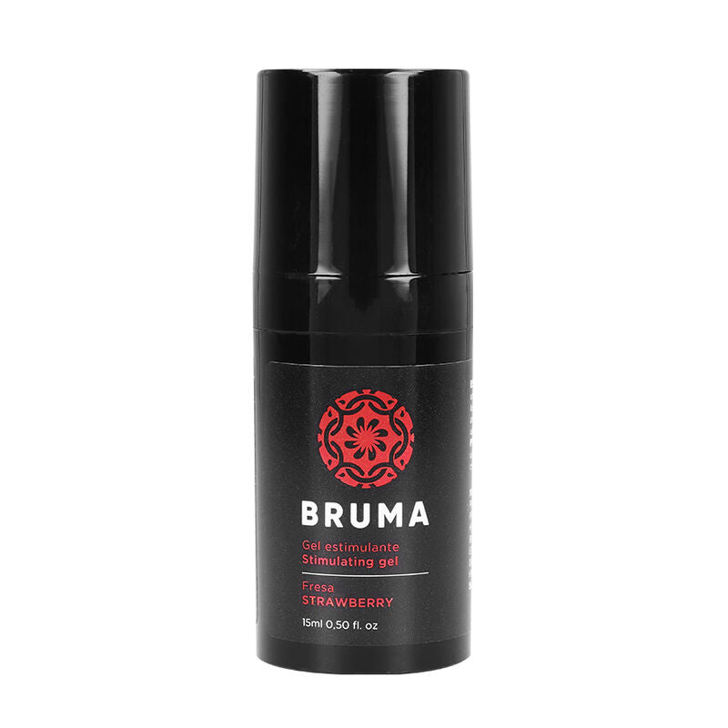 BRUMA - STRAWBERRY FLAVORED INTENSIFYING BALM 15 ML