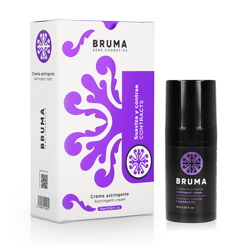 BRUMA - ULTRA SLIDING ASTRINGENT CREAM 15 ML