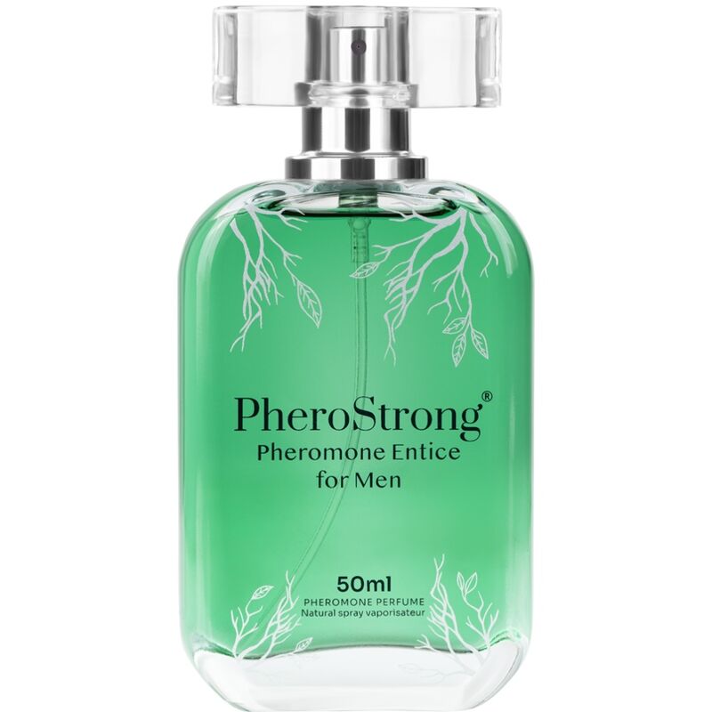 PHEROSTRONG - SENTICE PHEROMONE PERFUME FOR MEN 50 ML