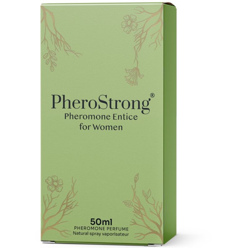 PHEROSTRONG - SENTICE PHEROMONE PERFUME FOR WOMEN 50 ML