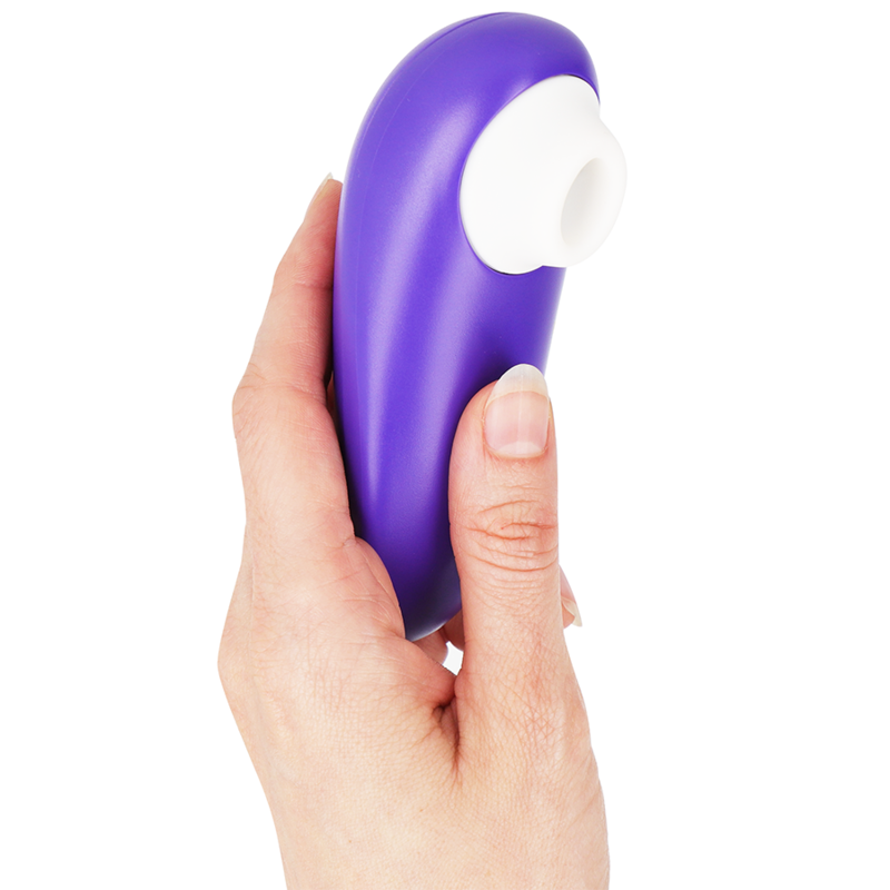 WOMANIZER - STARLET 3 INDIGO CLITORAL STIMULATOR