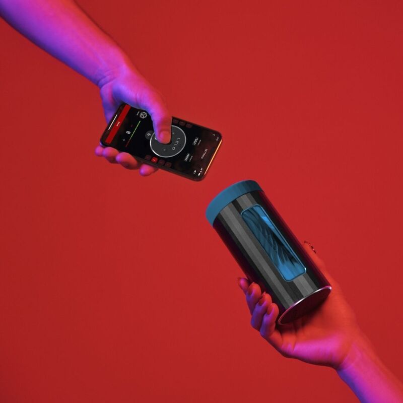 LELO - F1S V3 Male Masturbator Teal