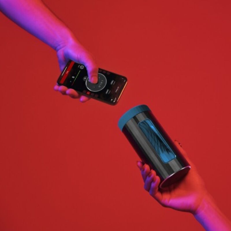 LELO - MALE MASTURBATOR F1S V3 RED